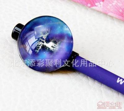 時光S8013時尚潮流中性筆 創意與品質的完美融合