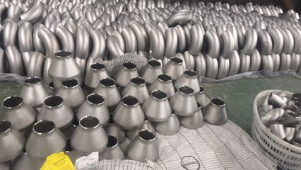 工業(yè)級不銹鋼彎頭/三通/大小頭/無縫/有縫對焊管件 品質(zhì)與工藝的跨界之作